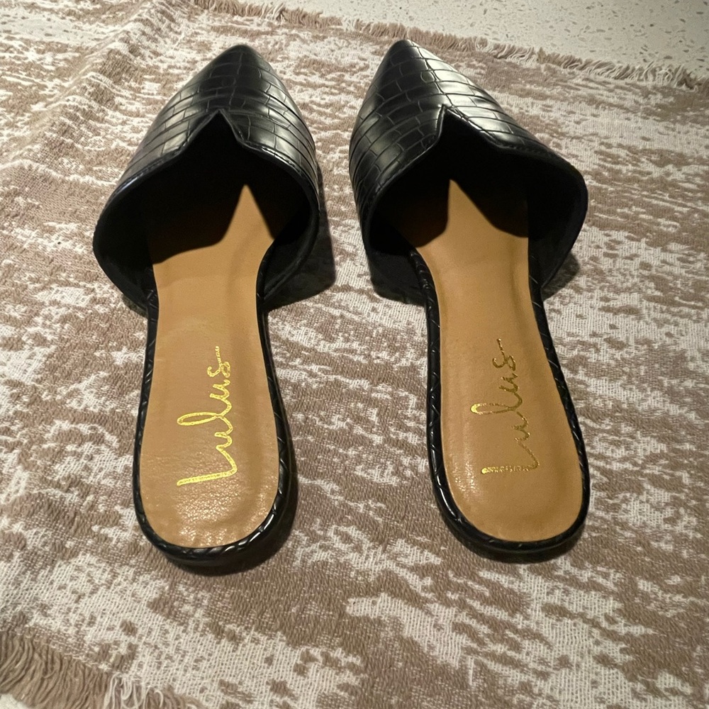 Lulus Mules